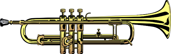 Clip art trumpet tumundografico