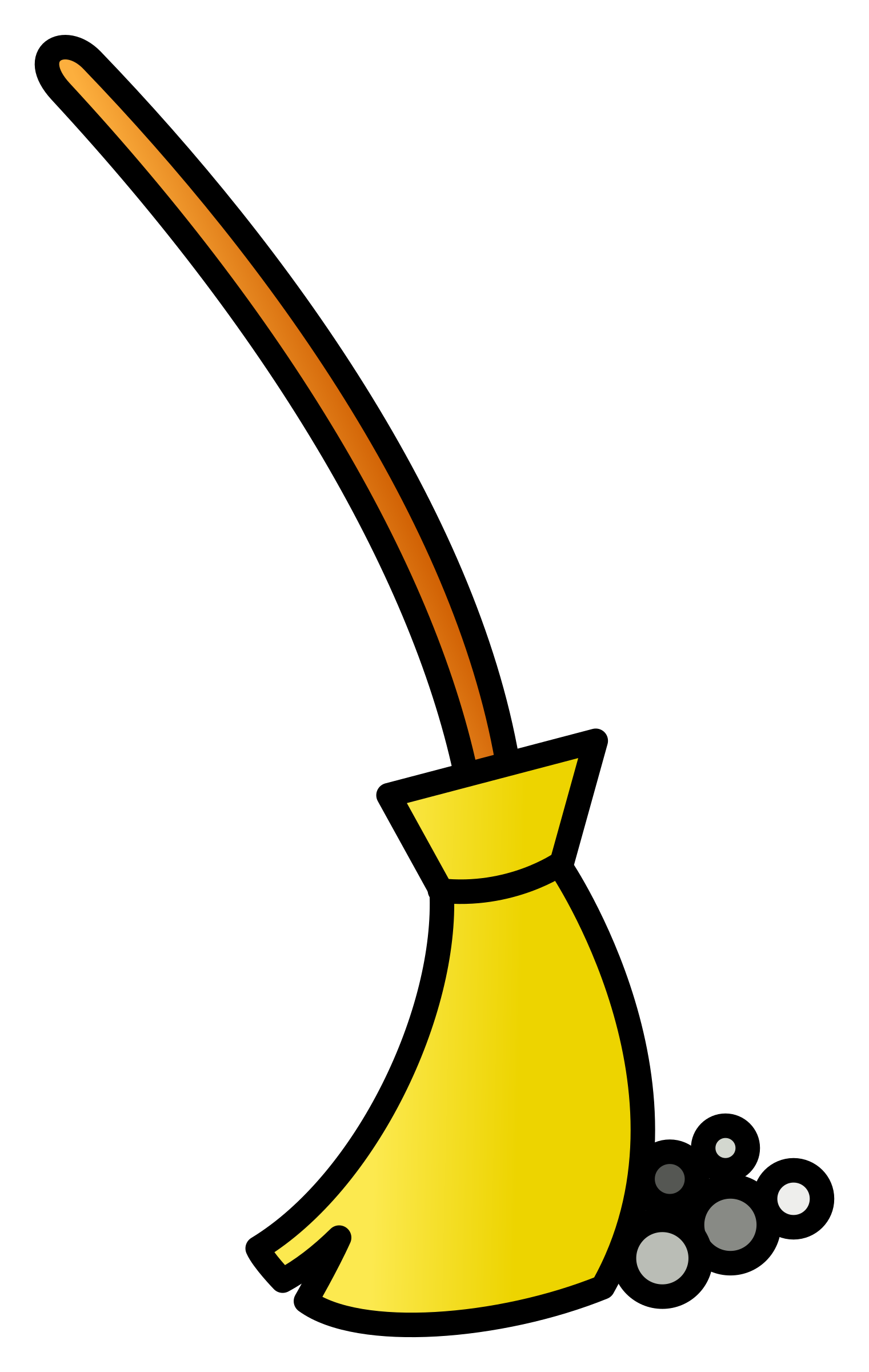 Clipart broom