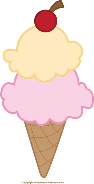 Clipart ice cream cone tumundografico 3