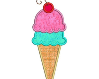 Clipart ice cream cone tumundografico 4