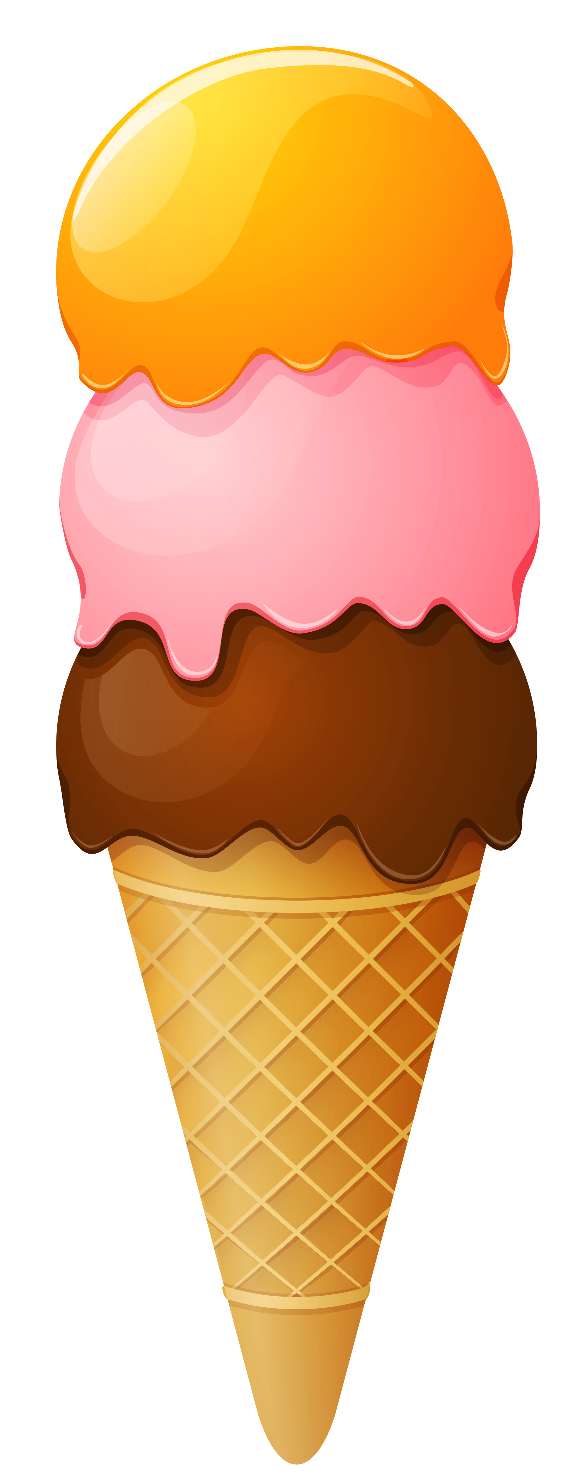 Clipart ice cream cone tumundografico