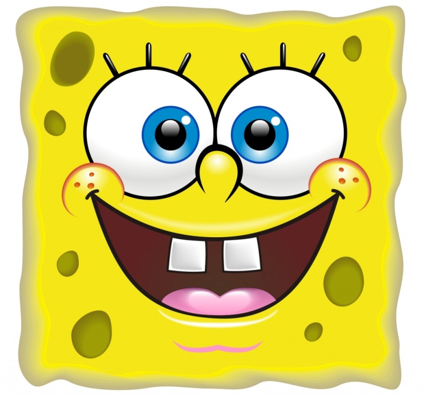Clipart of spongebob clipartfox