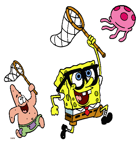 Clipart spongebob squarepants clipartfox 2