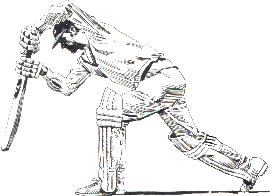 Cricket clipart images