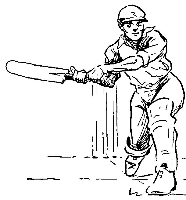Cricket drawings clip art clipartfest