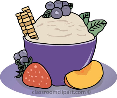 Dessert cliparts free clipart images 7