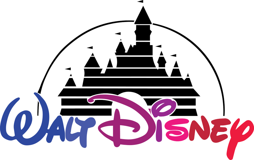 Disney castle clipart 3