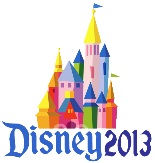 Disney castle clipart 4