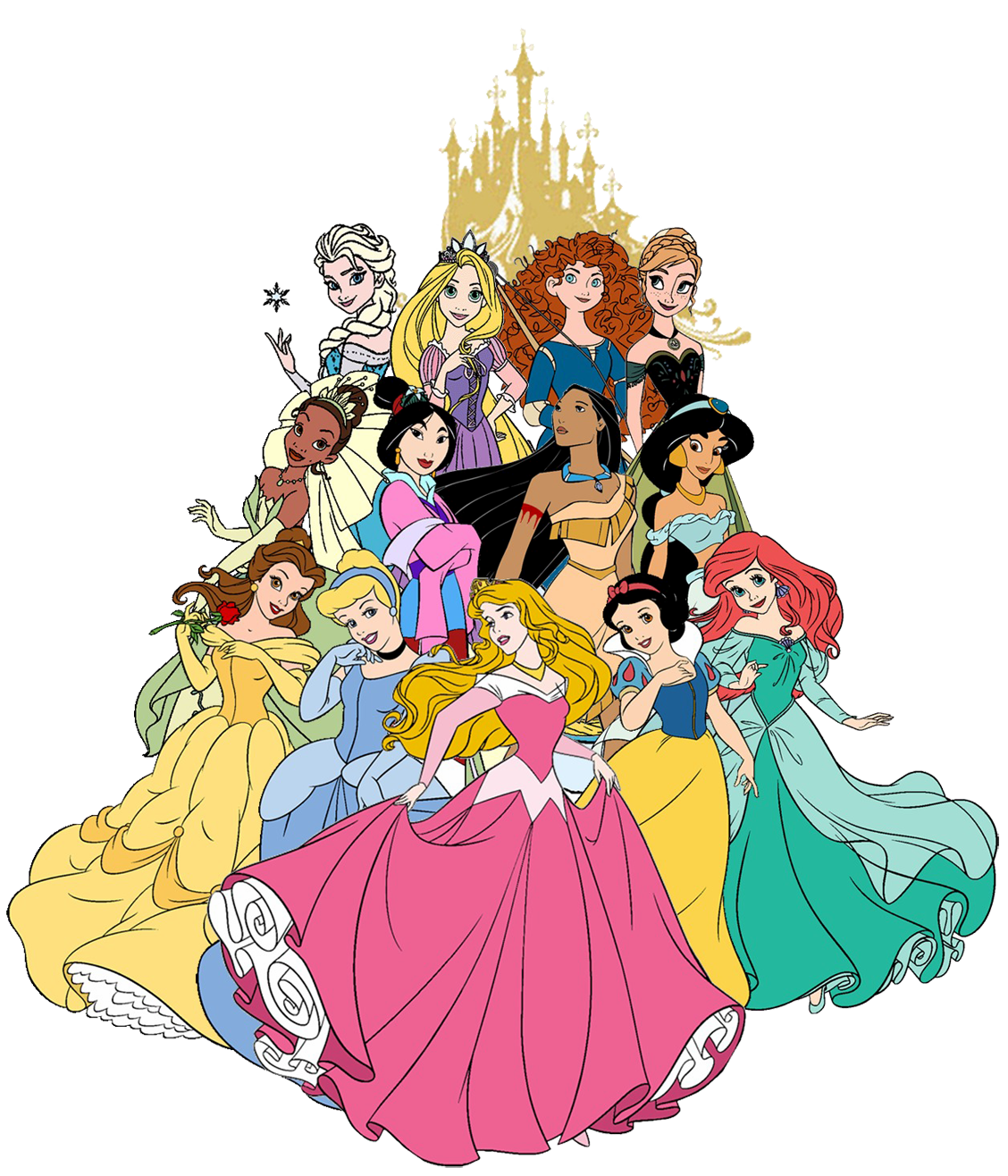 Disney castle disney princess castle clipart clipartfest 2