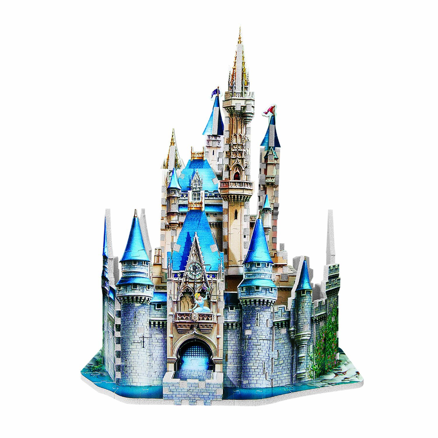 Disney castle disney world castle clipart