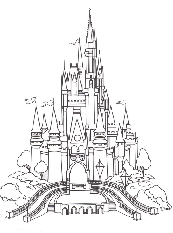 Disney castle free not copyrighted disney world castle clipart clipartfest