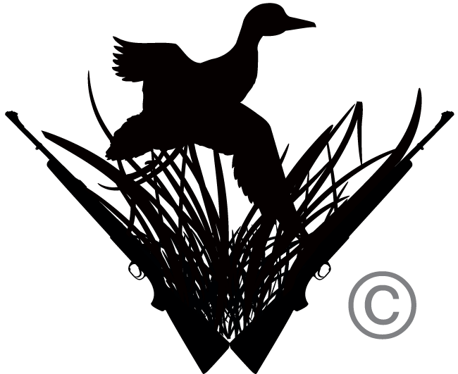 Duck hunting clipart free clipartfest