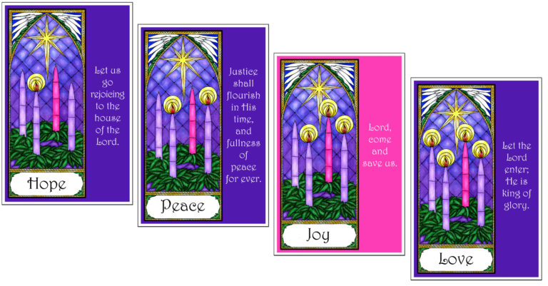 Free advent clip art catholic clipartfest - WikiClipArt