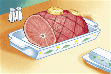 Free ham clipart 1 page of clip art 2