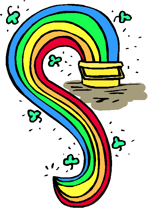 Free pot of gold clipart holiday stpatrick clip 8