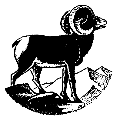 Free ram clipart clip art image 1 of 7