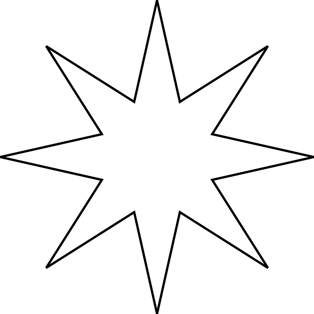 Free starburst clip art at vector 5
