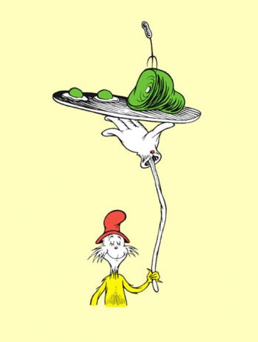 Green eggs and ham clip art clipartspin