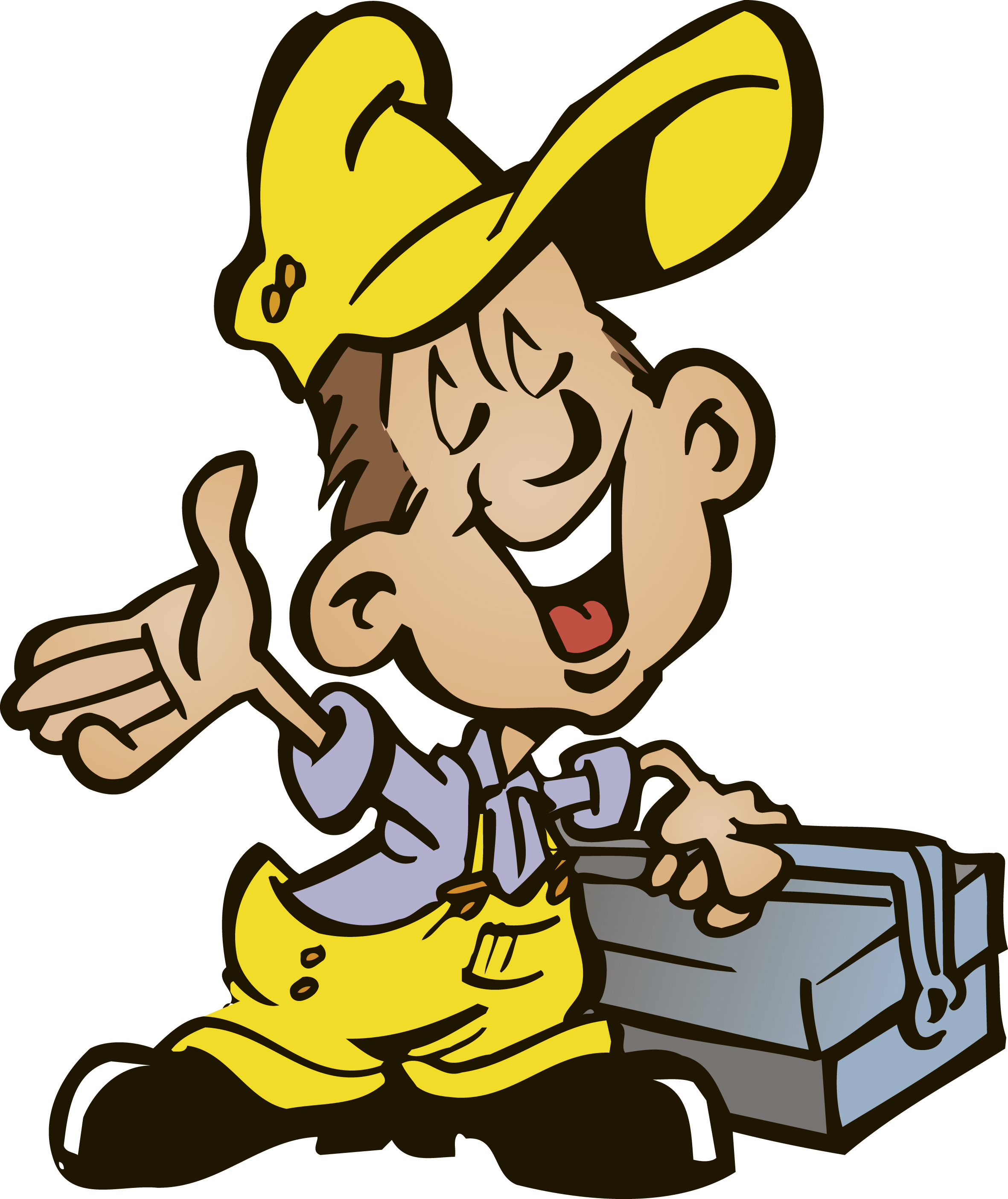 Handyman clip art free download clipart images 4