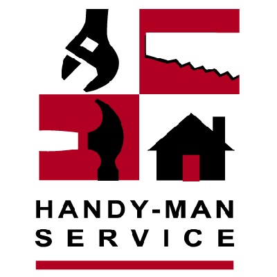 Handyman logo clipart 3