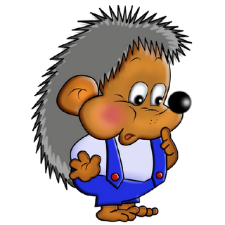 Hedgehog clipart free images cliparts and others art