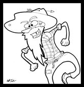 Hillbilly clipart 6 - WikiClipArt