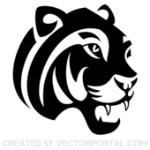 Jaguar clip art freevectors - WikiClipArt