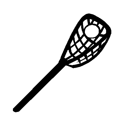Lacrosse clipart vector free images
