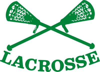 Lacrosse silhouettes clipart 2