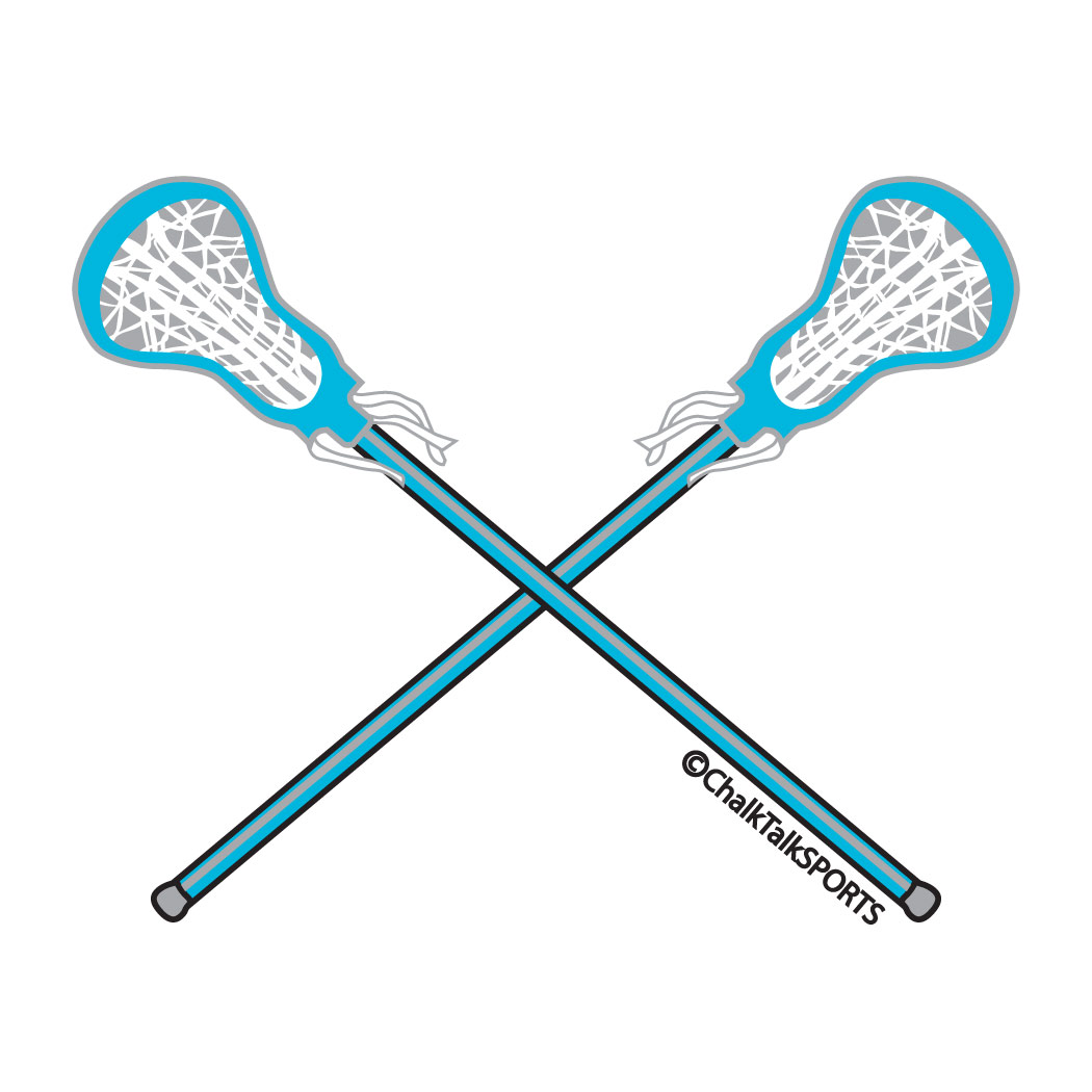 Lacrosse sticks clipart clipartfest 2