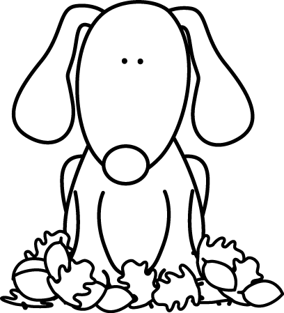 Leaf  black and white boy sitting in leaves clipart black and white clipartfest