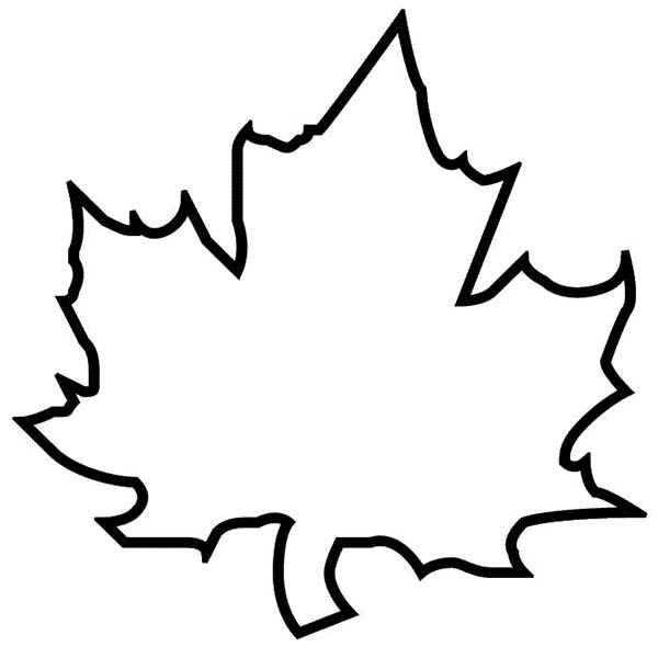 Leaf  black and white leaf clipart black and white outline clipartfest