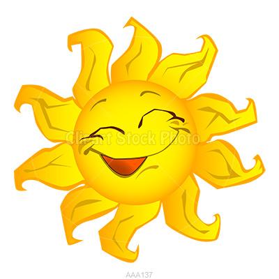 Mostly sunny clipart clipartfest