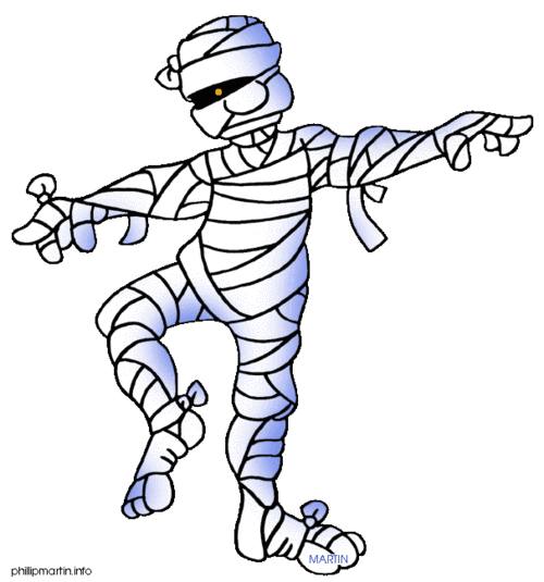 Mummy clipart free images 2