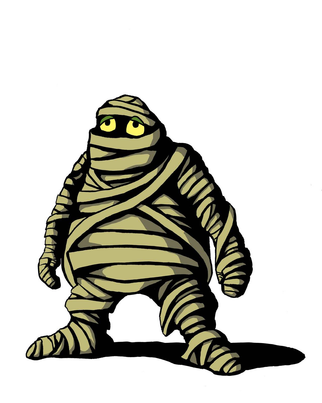 Mummy clipart free images 4 2