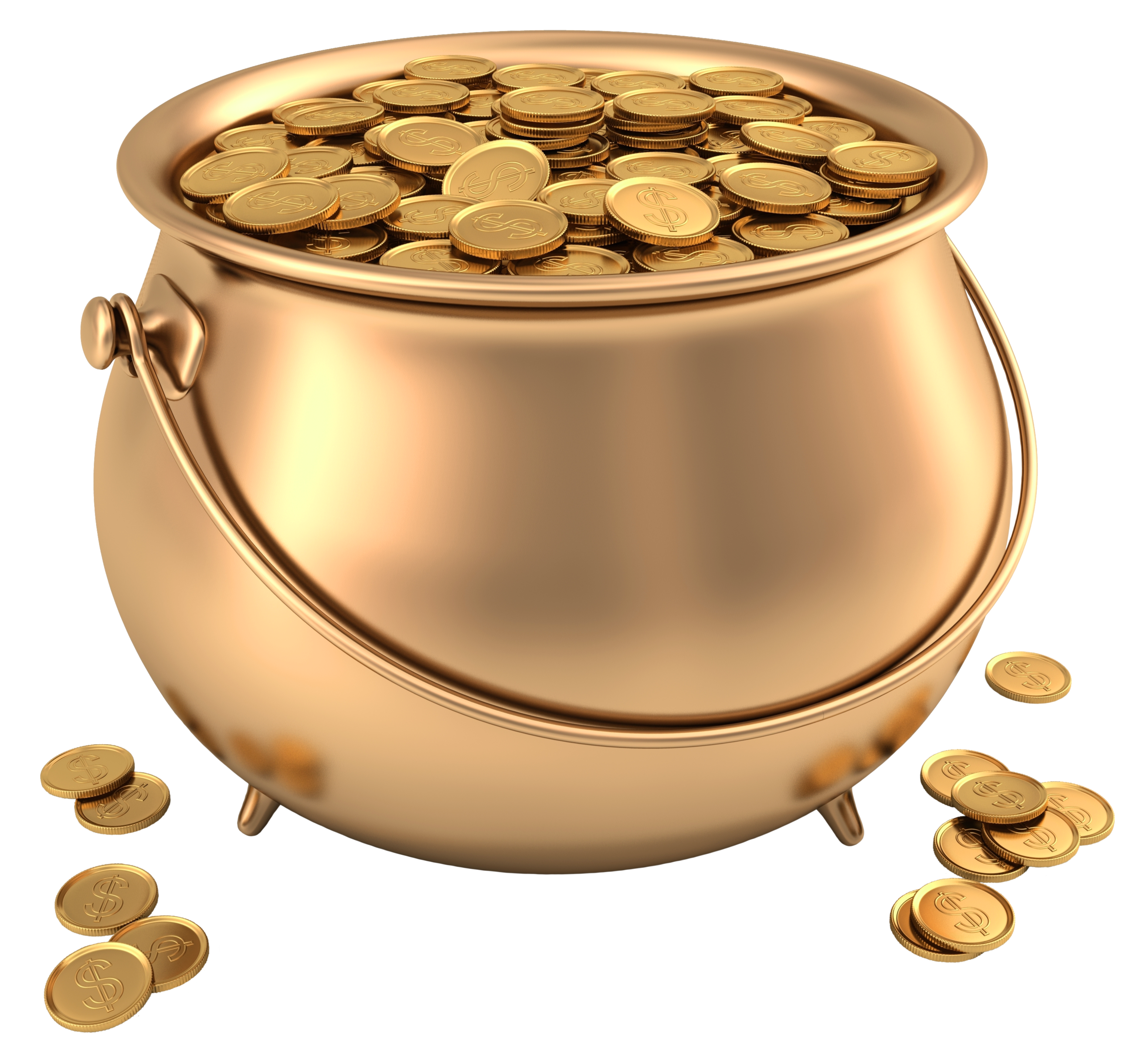 Pot of gold pictures free download clip art on