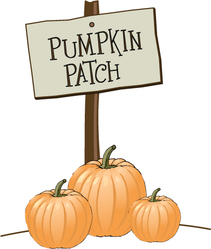Pumpkin patch clip art clipartfest 2