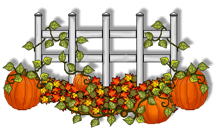 Pumpkin patch pumpkin clip art patch and fence