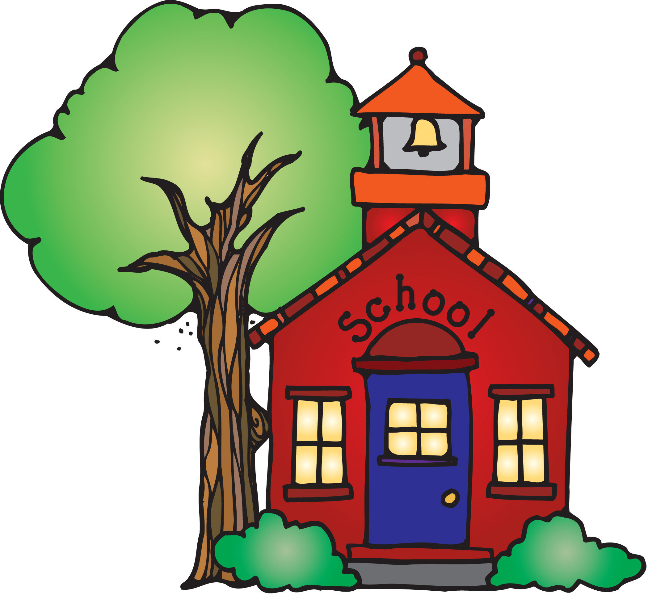 School house images free clipart 5