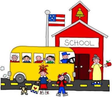 School house schoolhouse clipart free
