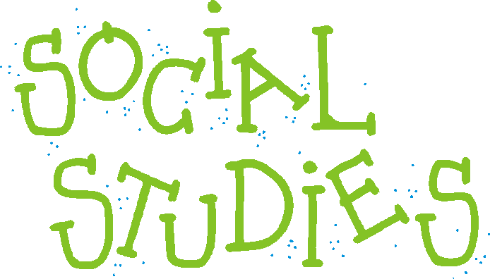 Social studies homepage clip art