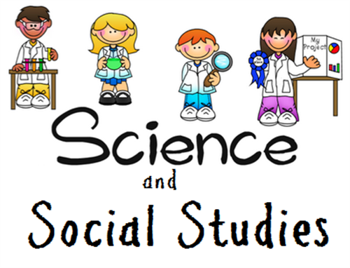 Social studies science 1st grade social studeies clipart
