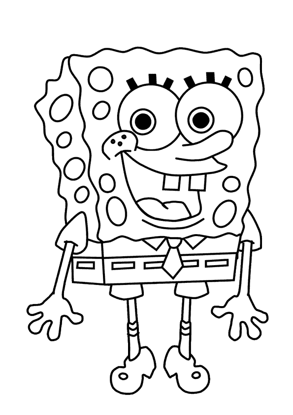 Spongebob clipart 13