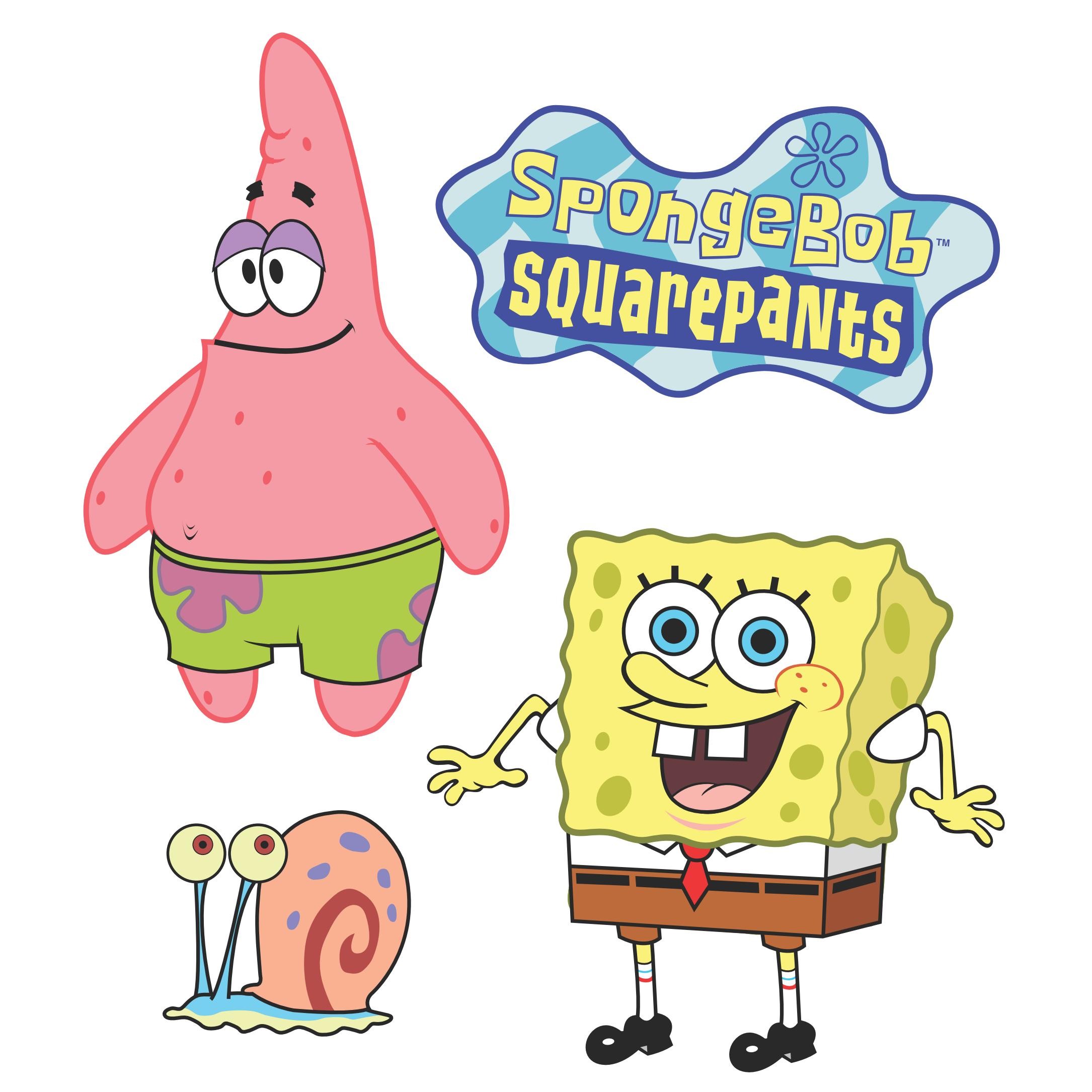Spongebob clipart 16