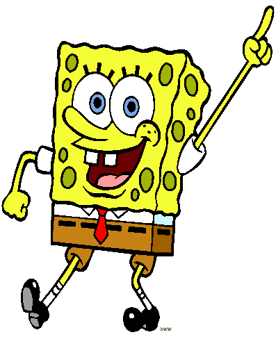 Spongebob rtablagtl clipart