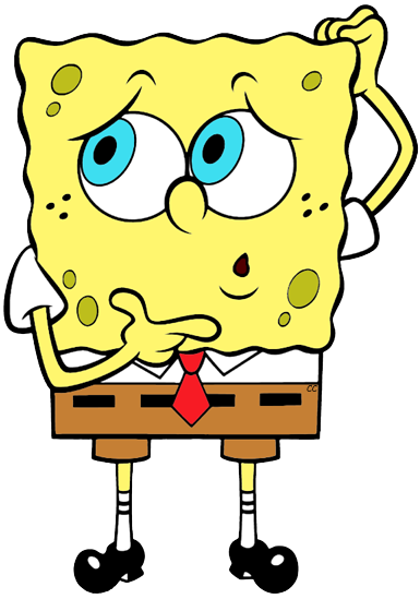 Spongebob squarepants clip art images cartoon 2