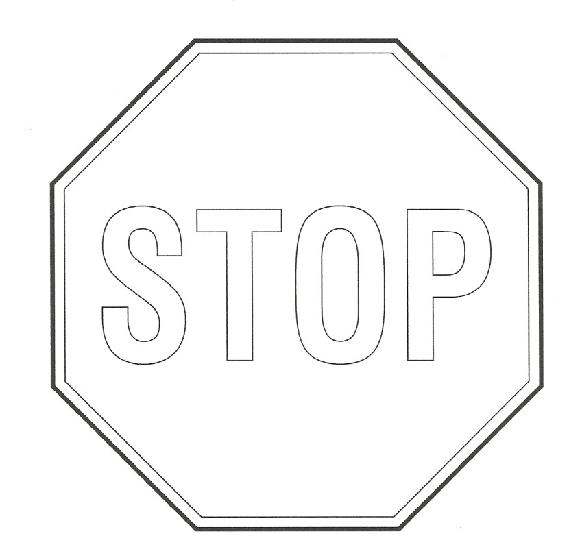 Stop sign gallery for clip art signs 3
