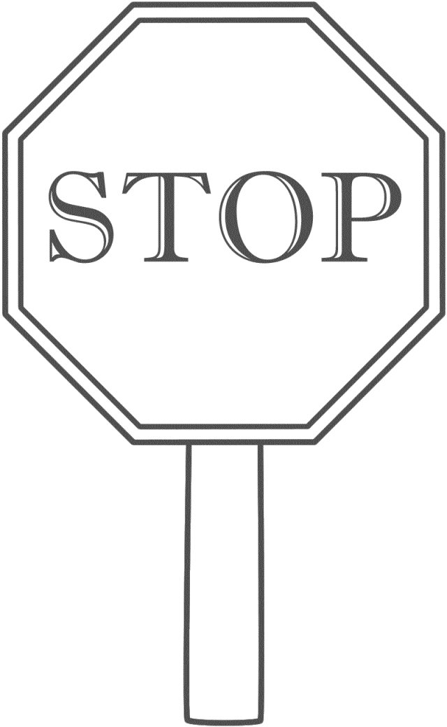 Stop sign gallery for clip art signs