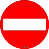 Stop sign template printable clipart 3 - WikiClipArt