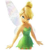 Tinkerbell cartoon images clipart - WikiClipArt